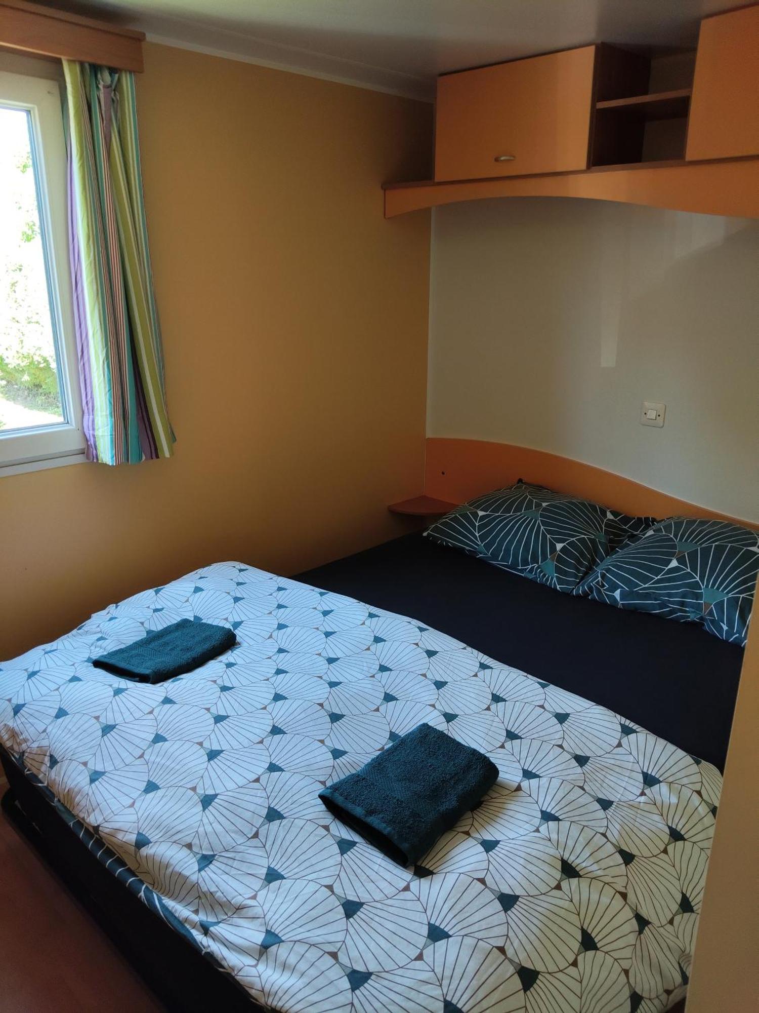 Mobil Home For Chilling Out Camping Park *** Foix Exterior photo